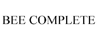 BEE COMPLETE