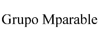 GRUPO MPARABLE