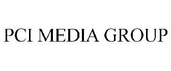 PCI MEDIA GROUP