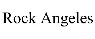 ROCK ANGELES