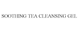 SOOTHING TEA CLEANSING GEL