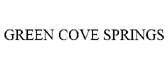 GREEN COVE SPRINGS