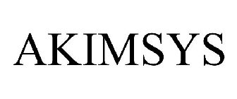 AKIMSYS