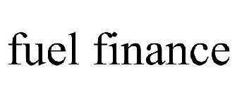 FUEL FINANCE