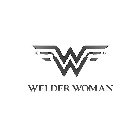 WW WELDER WOMAN