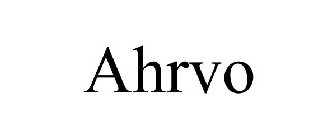 AHRVO