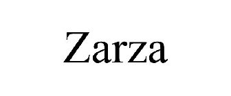 ZARZA