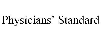 PHYSICIANS' STANDARD