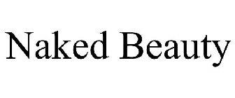 NAKED BEAUTY