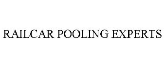 RAILCAR POOLING EXPERTS
