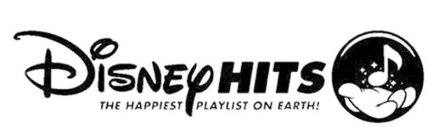 DISNEY HITS THE HAPPIEST PLAYLIST ON EARTH!