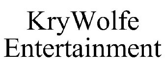 KRYWOLFE ENTERTAINMENT
