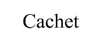 CACHET