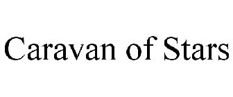 CARAVAN OF STARS