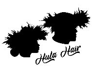 HULA HAIR