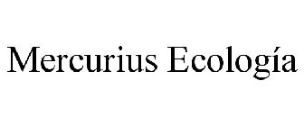 MERCURIUS ECOLOGÍA