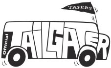 OFFICIAL TAILGATER TATERS