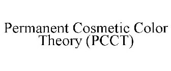 PERMANENT COSMETIC COLOR THEORY (PCCT)
