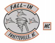 FALL-IN MC FAYETTEVILLE, NC