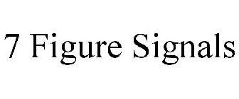 7 FIGURE SIGNALS