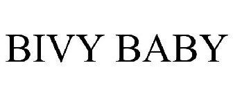 BIVY BABY