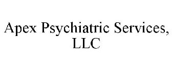 APEX PSYCHIATRIC SERVICES, LLC