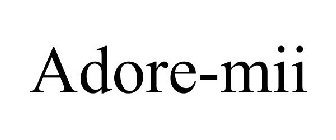 ADORE-MII