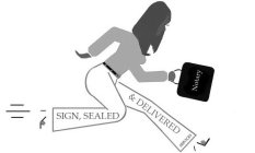 SIGN, SEALED & DELIVERED SERVICES, NOTARY