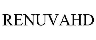 RENUVAHD