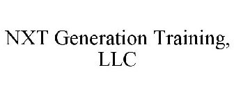 NXT GENERATION TRAINING, LLC