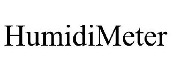 HUMIDIMETER