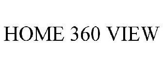 HOME 360 VIEW