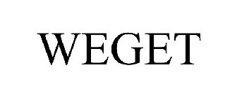 WEGET
