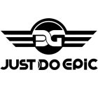 JUST DO EPIC