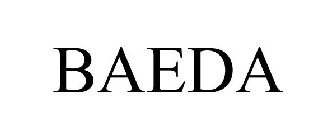 BAEDA