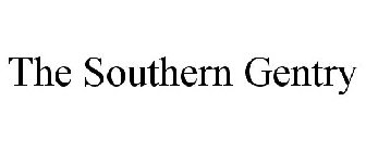THE SOUTHERN GENTRY