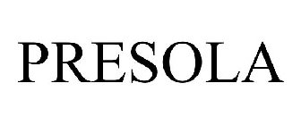 PRESOLA