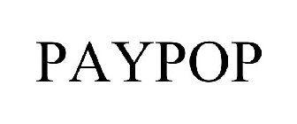 PAYPOP