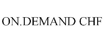 ON.DEMAND CHF