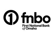 1 FNBO FIRST NATIONAL BANK OF OMAHA