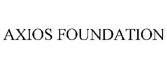 AXIOS FOUNDATION