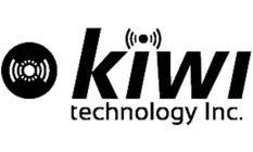KIWI TECHNOLOGY INC.