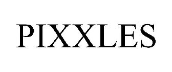 PIXXLES