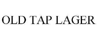 OLD TAP LAGER