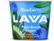 LAVVA BLUEBERRY PLANT-BASED YOGURT