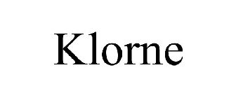 KLORNE