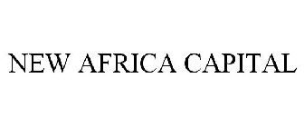 NEW AFRICA CAPITAL