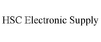 HSC ELECTRONIC SUPPLY