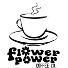 FLOWER POWER COFFEE CO.