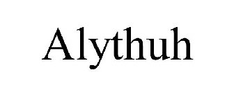 ALYTHUH